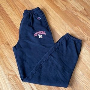 Rutgers Sweatpants - Champion